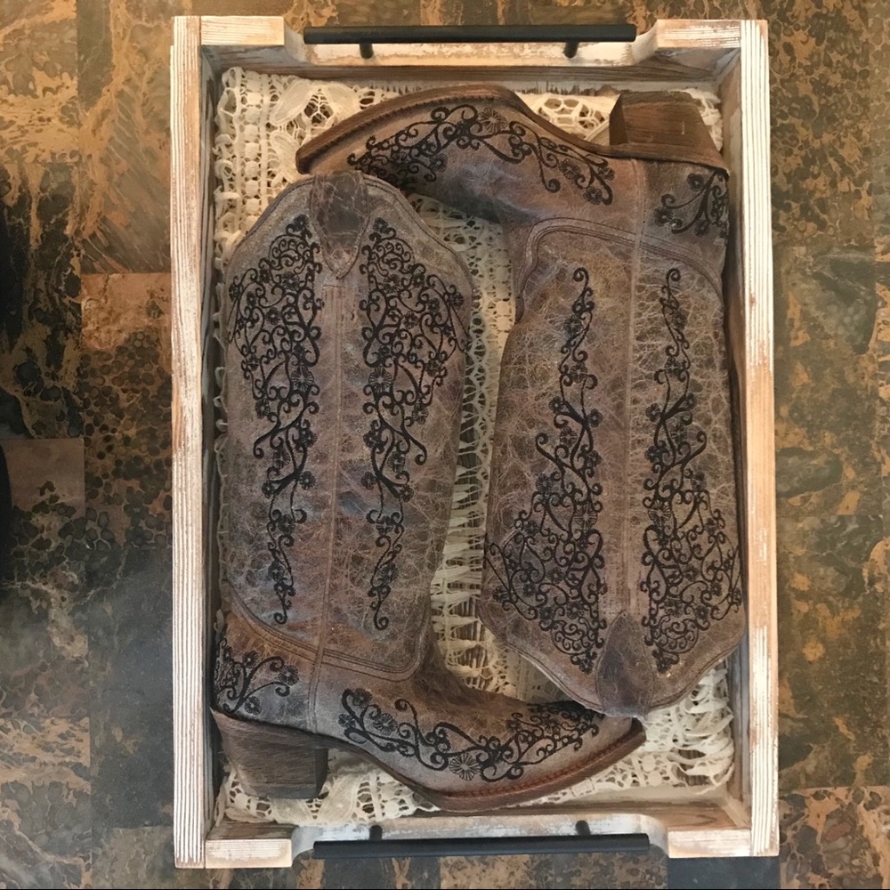 Corral Vintage Boots